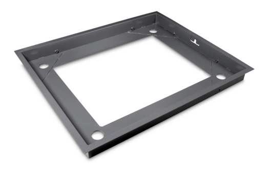 KERN Accessoires voor weegschalen Inbouwframe BIC-A08