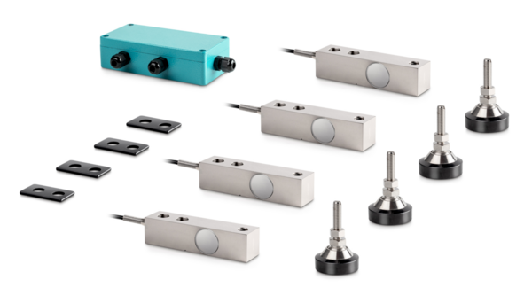 KERN Meettechniek: Weegschaalkit CW 1500