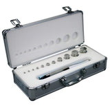 ADAM OIML kalibratiegewicht-sets E2 1g - 200g
