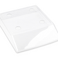 KERN Accessoires voor weegschalen Beschermhoe FCF-A01