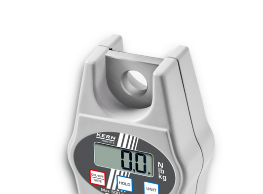 KERN Hangende weegschaal, treinweegschaal HCB 0.5T-3