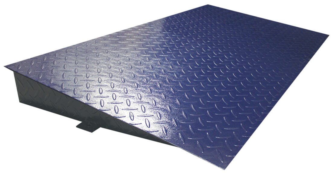 Adam Mild Steel Ramp - PT 15R 1500mm wide