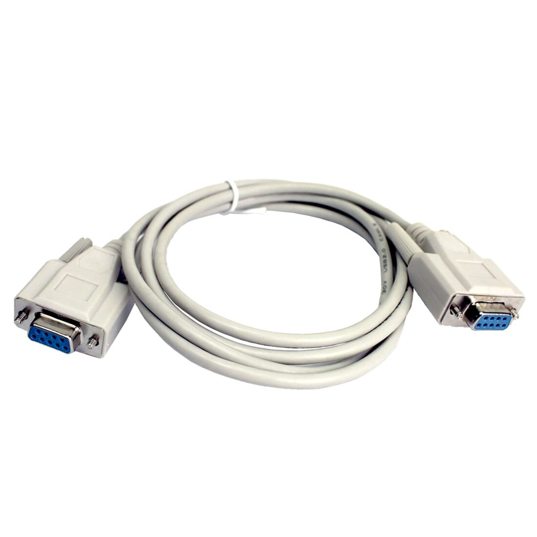 Adam RS-232 cable 9F-9F (Null Modem)