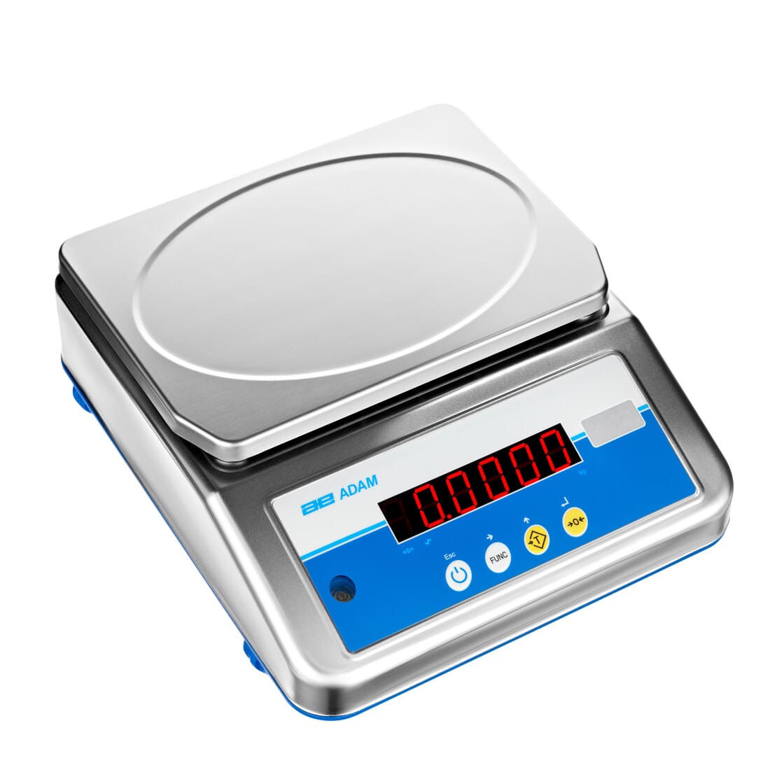 Adam Aqua® ABW-S Stainless Steel Waterproof Scales