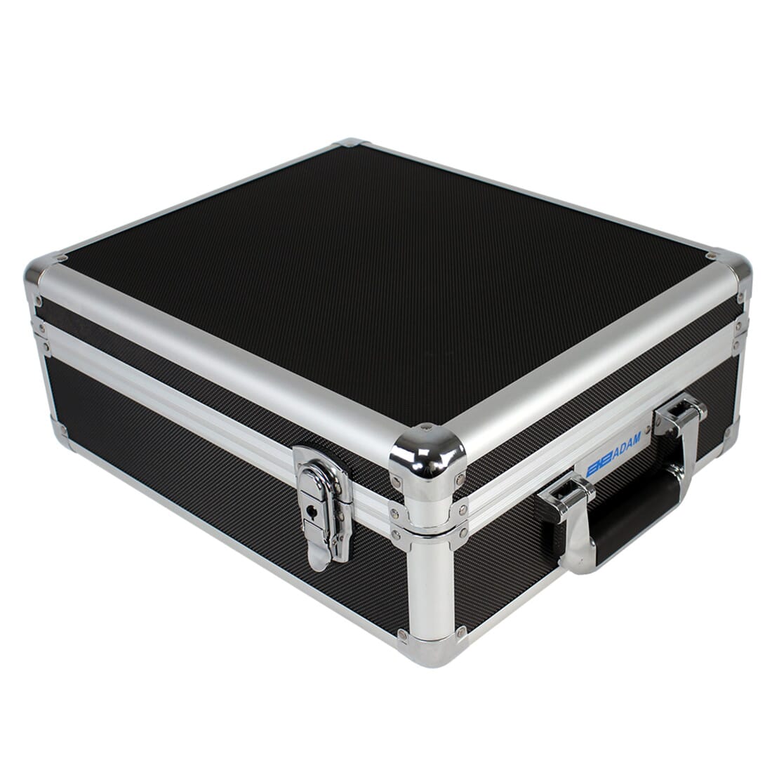 Adam Hard carrying case with lock