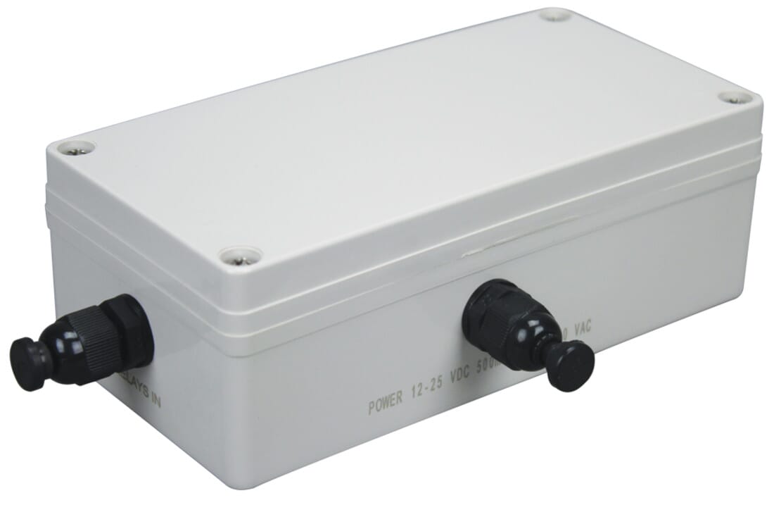 Adam Relay box