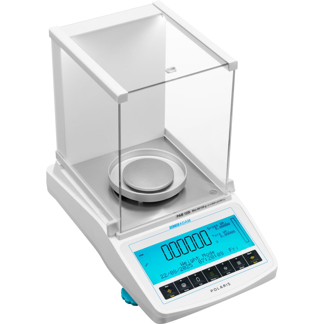 Adam Polaris Semi-Micro and Analytical Balances