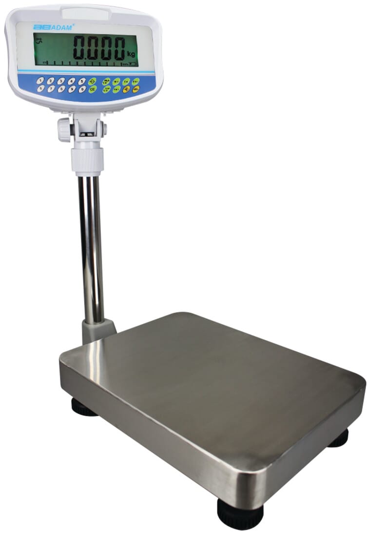 Adam GBK MPlus Approved Bench Scales