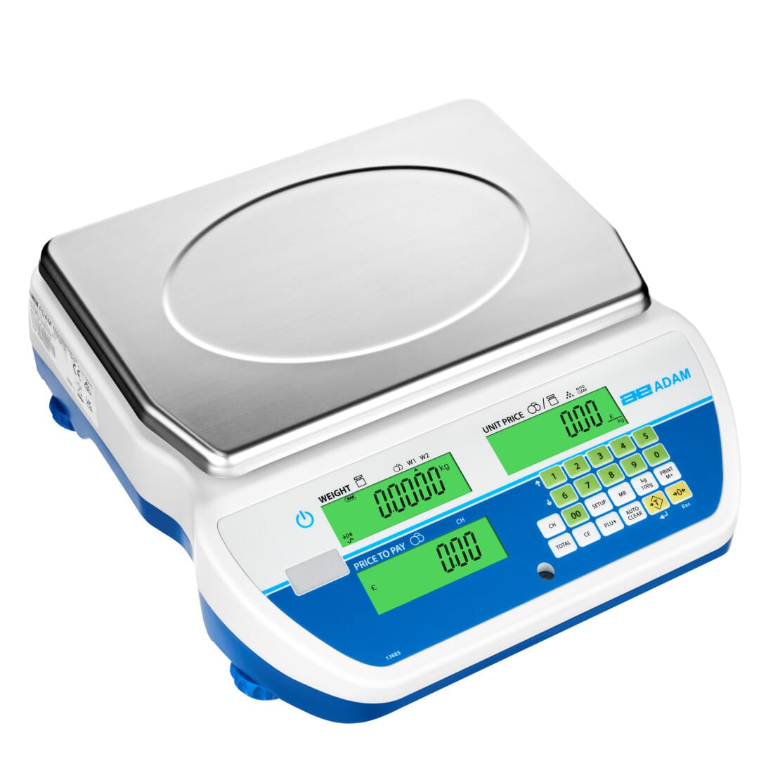 Adam Swift Price Computing Retail Scales