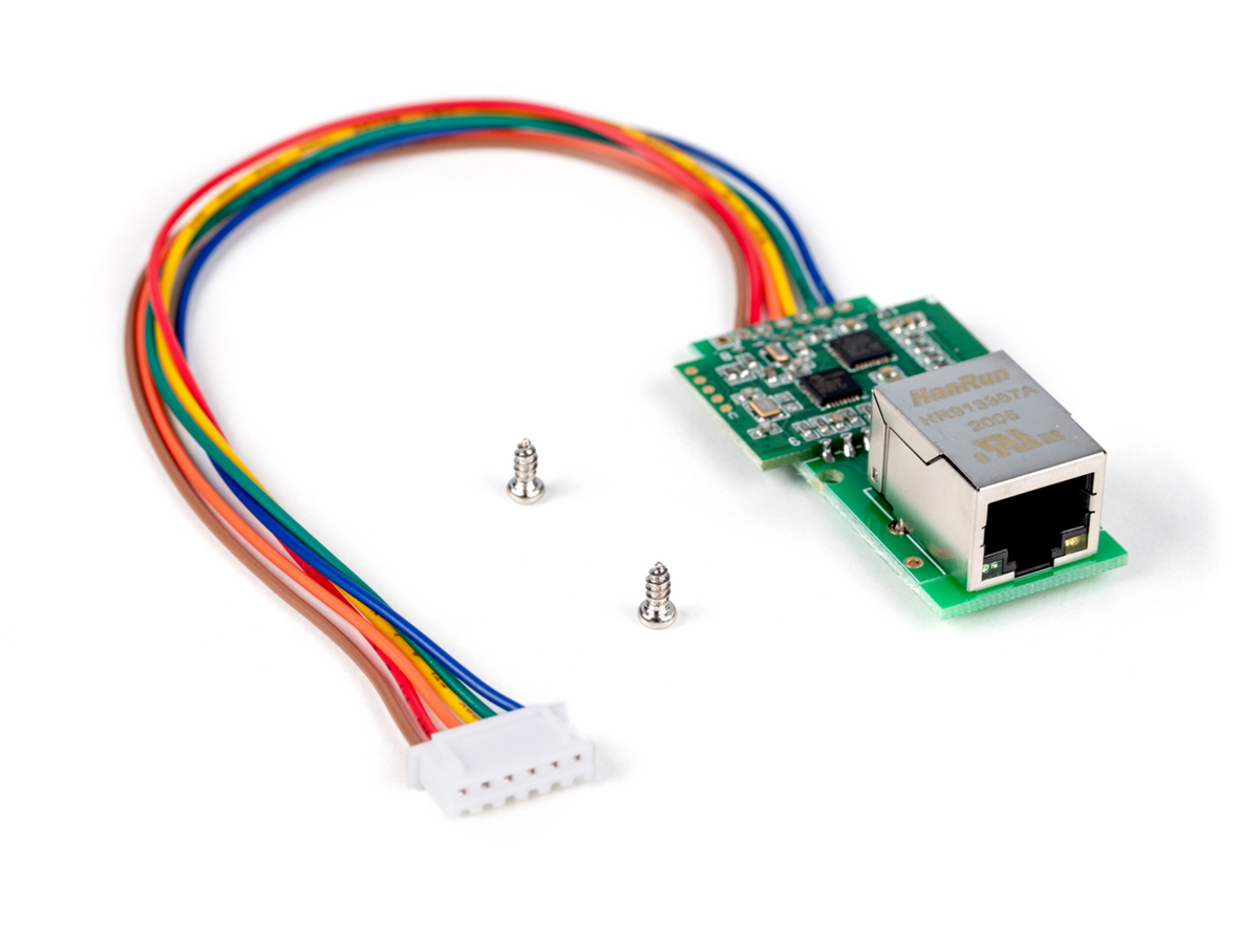 Ethernet module