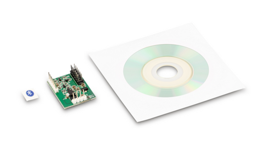 Bluetooth kit (not compatible met iOS), must be ordered at purchase