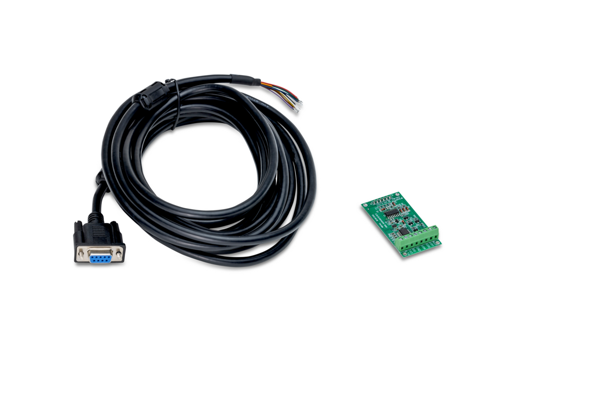 Internal data interface RS-232