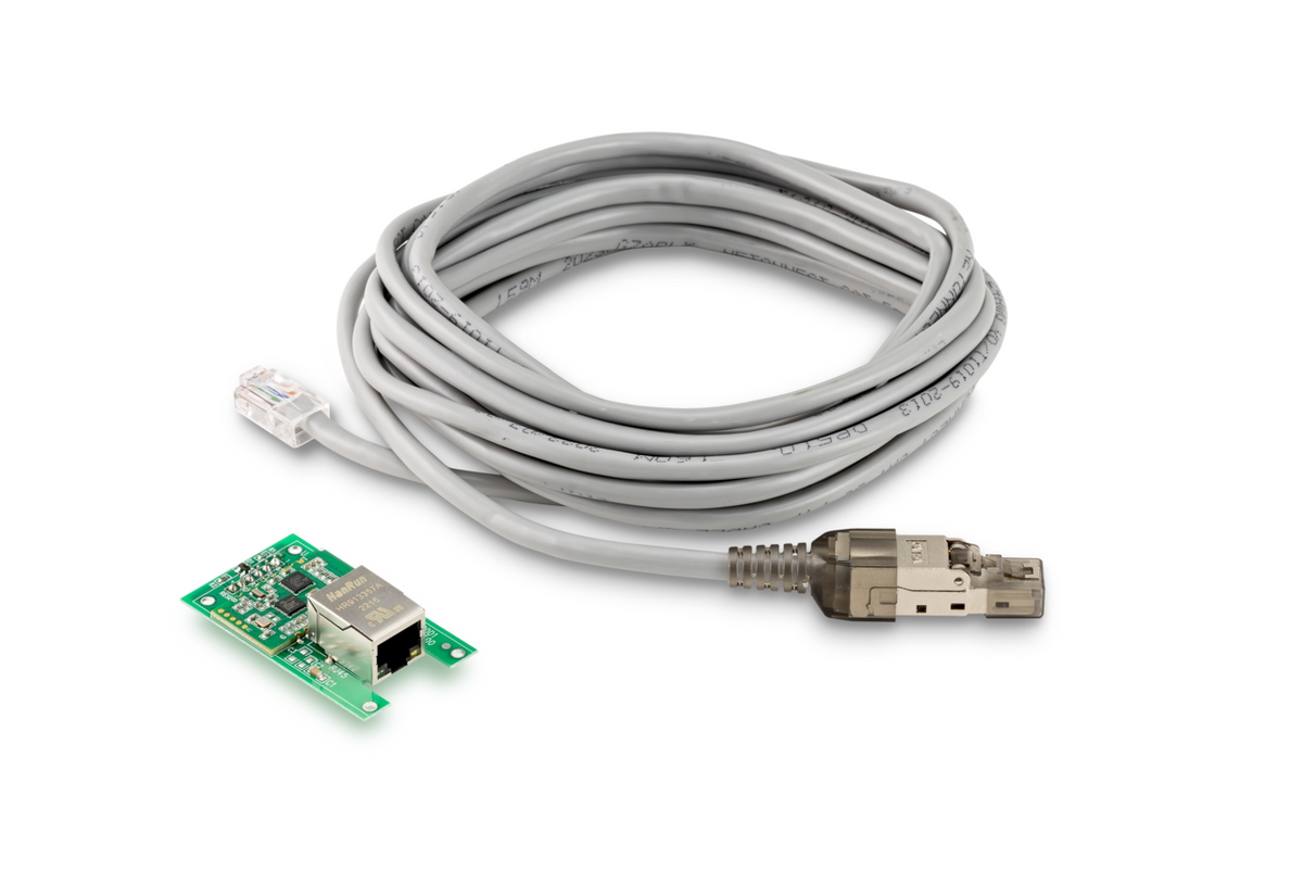 Internal data interface Ethernet