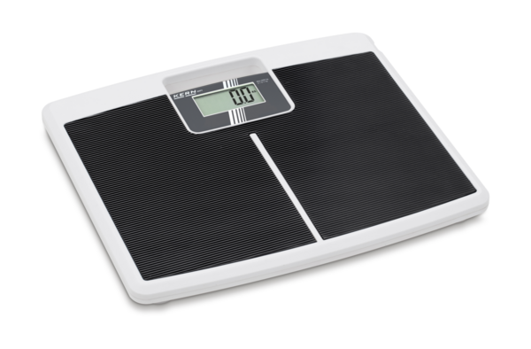 KERN Personenweegschaal MPI 200K-1 met weegplateau 433×370×40 mm