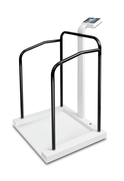 KERN Stasteunweegschaal MTA 400K-1M met weegplateau 780×680×68 mm