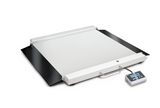 KERN Rolstoelweegschaal MWA 300K-1M met weegplateau 995×945×40 mm