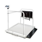 KERN Rolstoelweegschaal MWA 300K-1M, afbeelding 2