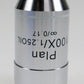 Kern objectief infinity planachromaat 100x/1,25 OBB-A1240