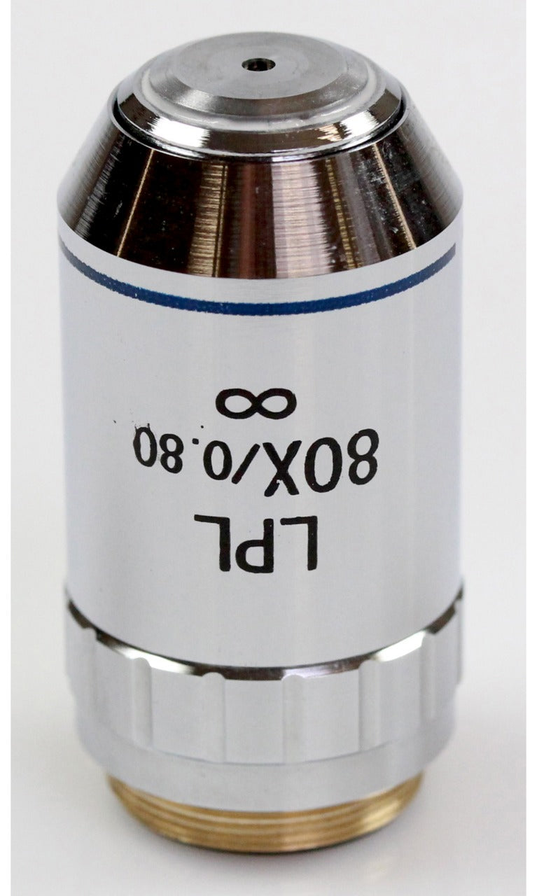 Kern objectief infinity planachromaat 80x/0,8 OBB-A1530
