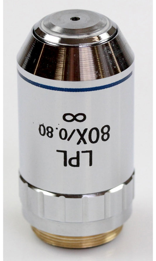 Kern objectief infinity planachromaat 80x/0,8 OBB-A1530