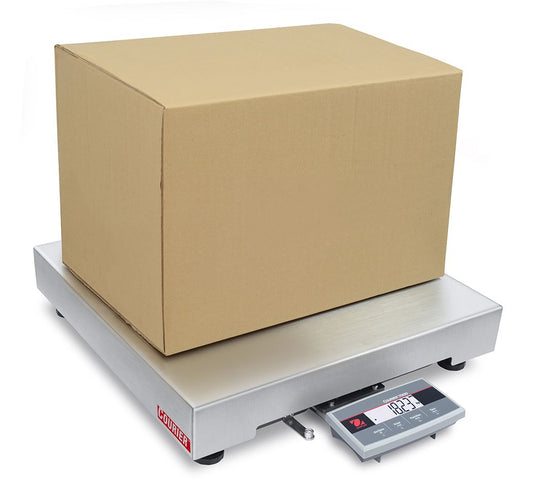 OHAUS Courier 7000 pakketweegschaal
