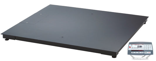 OHAUS Defender 5000 vloerweegschaal