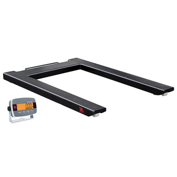 OHAUS Defender 3000 palletweegschaal