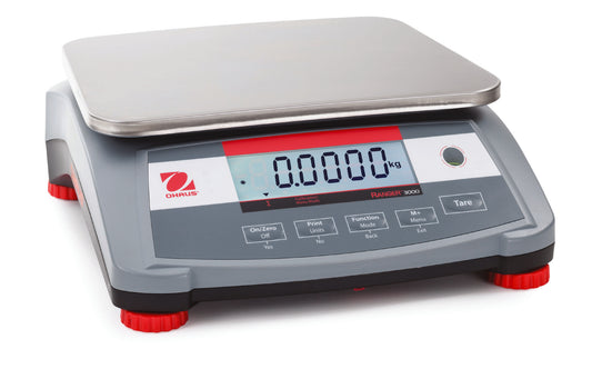 OHAUS Ranger 3000 tafelweegschaal
