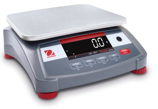 OHAUS Ranger 4000 tafelweegschaal