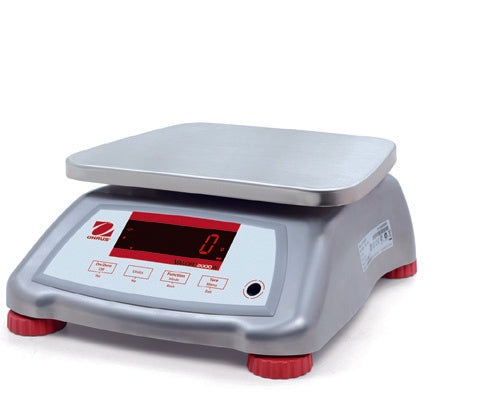 OHAUS Valor 2000 voedingsweegschaal