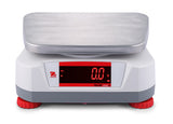 OHAUS Valor 2000 voedingsweegschaal