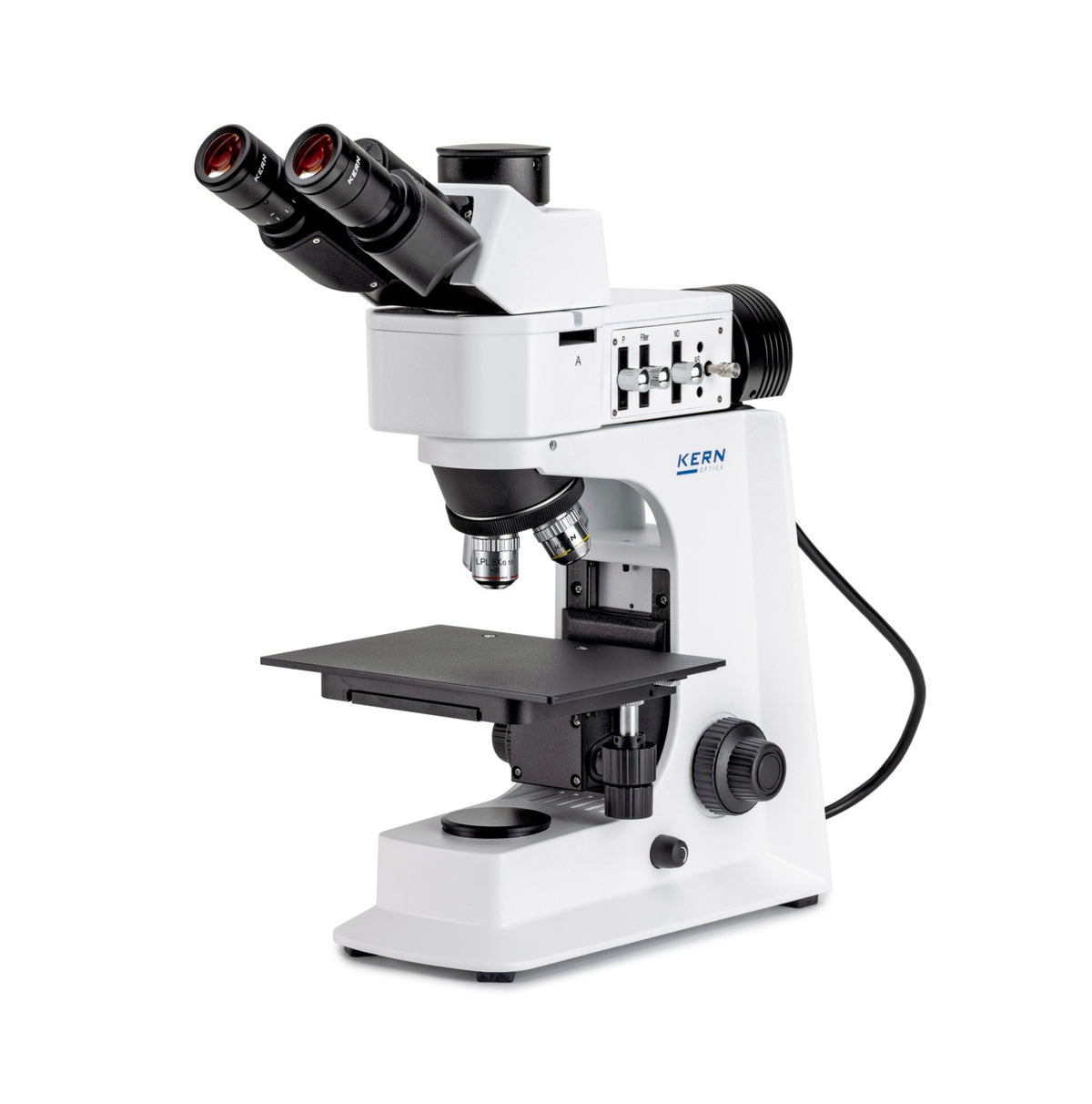 KERN OKM 173 metallurgische microscoop