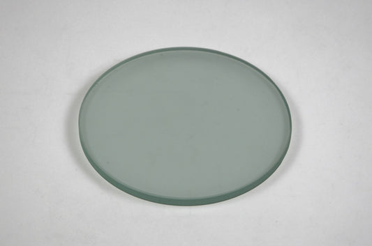 Kern tafelinzet mat glas Ø 95 mm OZB-A4805