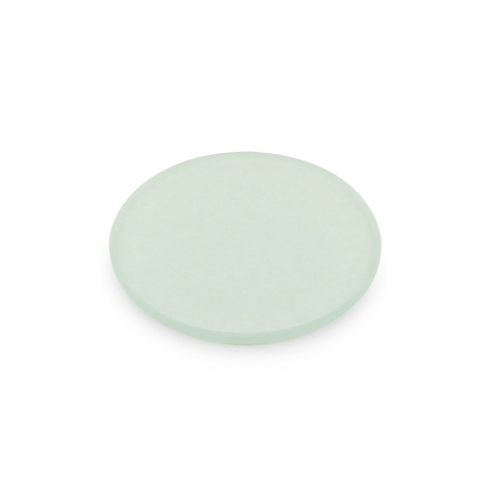 Kern tafelinzet mat glas Ø 95 mm OZB-A5192