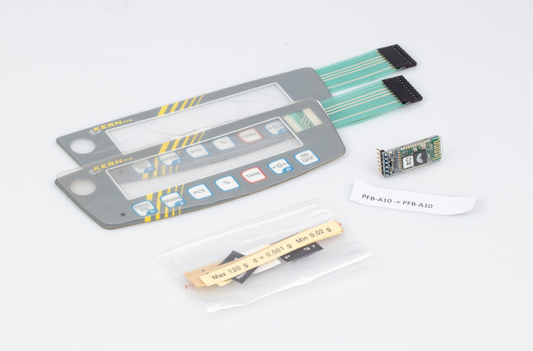 Bluetooth kit 2.0 (not compatible met iOS), must be ordered at purchase