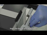 Video van KERN ABP analyseweegschaal