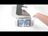 Video van KERN PCD precisieweegschaal