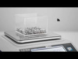 Video van KERN KFC weegindicator