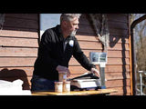 Video van KERN RIB prijsweegschaal