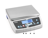 KERN Telweegschaal CKE 16K0.1 met weegplateau 340×240×21 mm