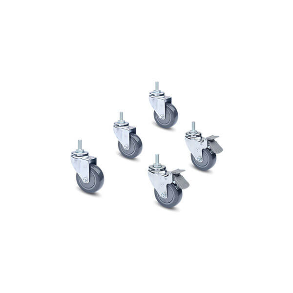 OHAUS Wheel Kit, Defender Series