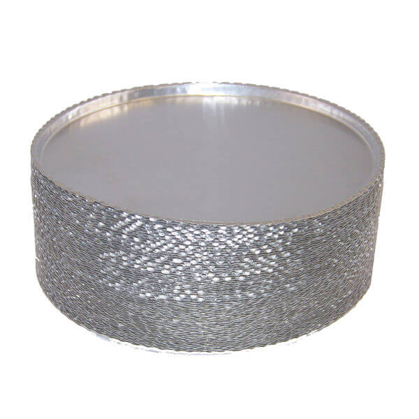 OHAUS Sample Pan Aluminum Set 50 MB