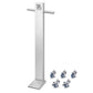 OHAUS Column Kit remote column with wheels SST