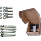 OHAUS Foot plate kit, Painted, DF-B1