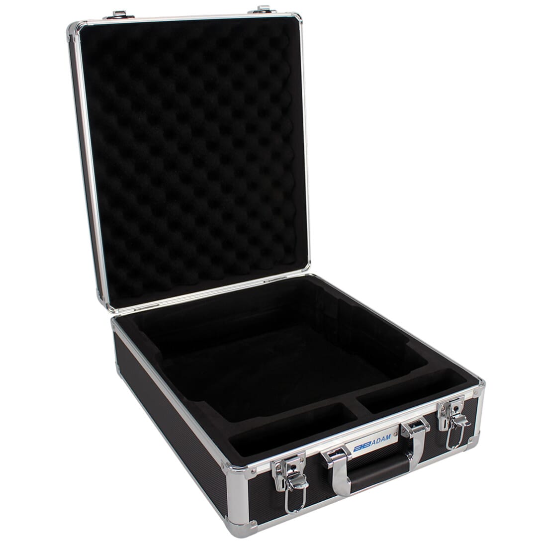 Adam Hard carrying case with lock
