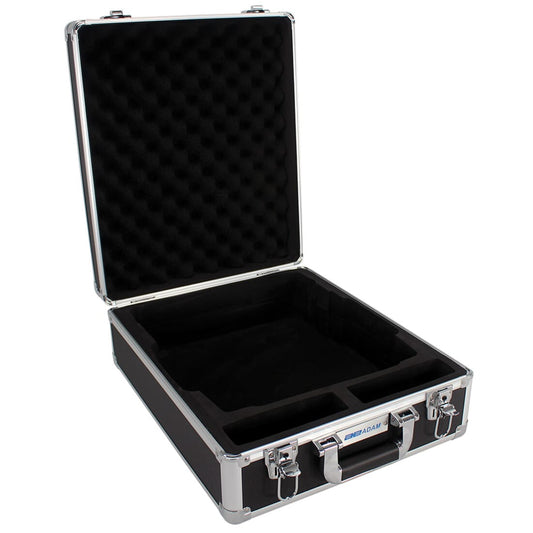 Adam Hard carrying case with lock