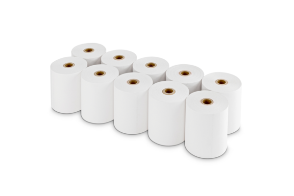 KERN Accessoires voor weegschalen Papierrol YKC-A10