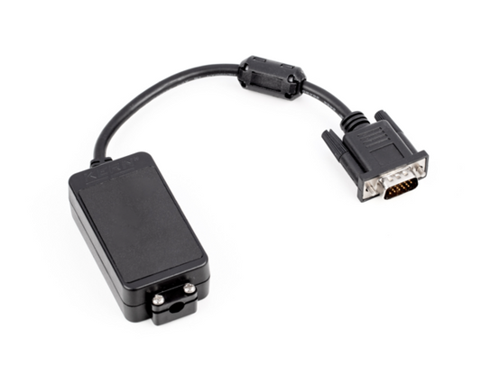 KERN Accessoires voor weegschalen Interface adapter analoogmodule KUP-08