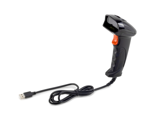 KERN Accessoires voor weegschalen USB-barcodescanner YKX-A03