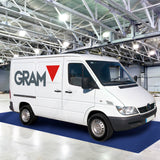 GRAM Xtrem Speed M voertuigweegschaal